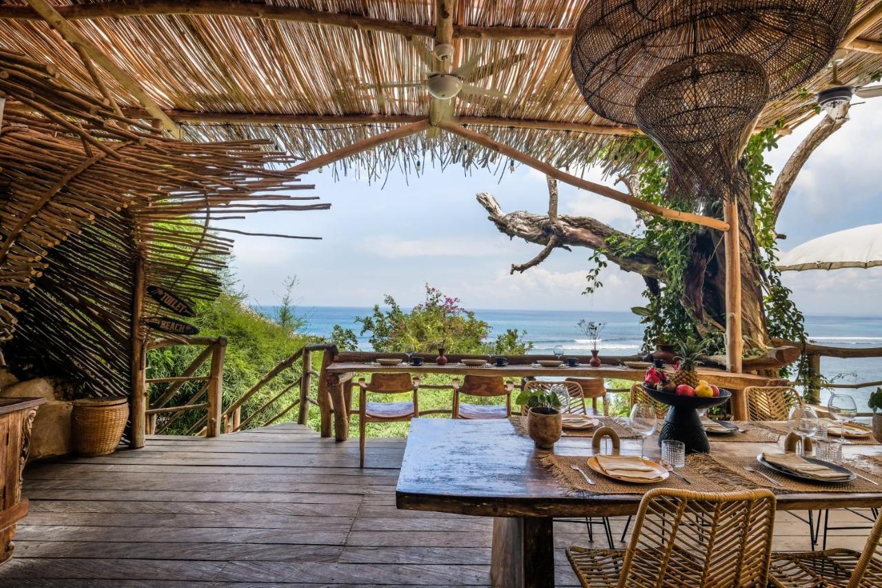 The Korowai Hotel Uluwatu  Exterior photo