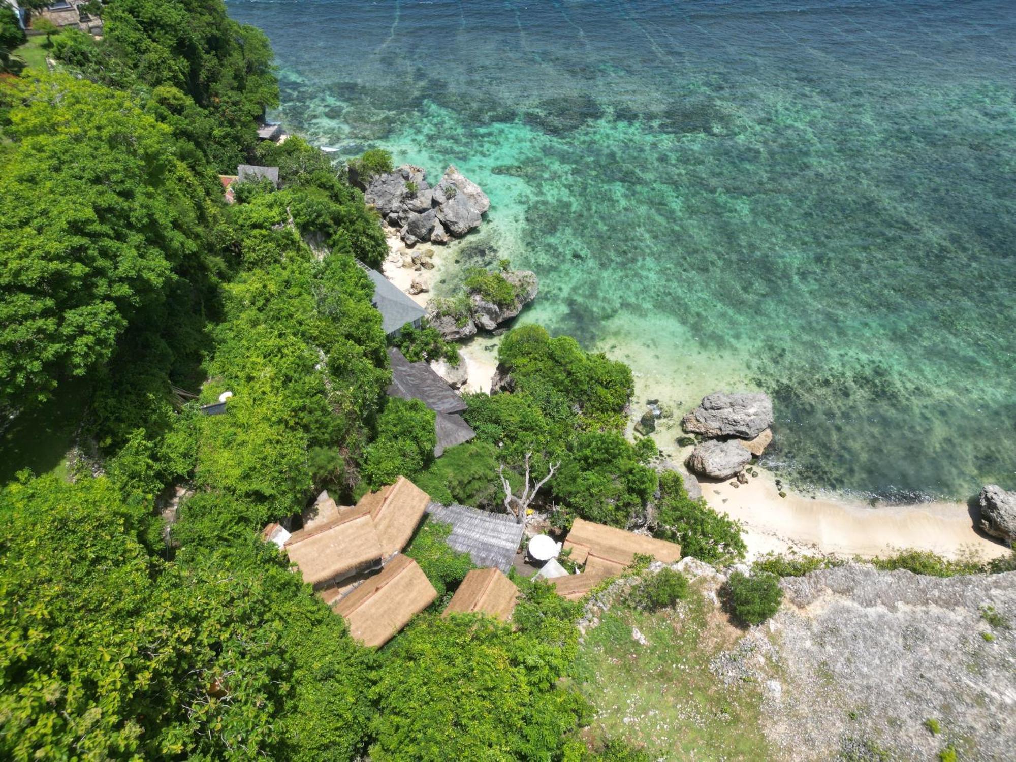 The Korowai Hotel Uluwatu  Exterior photo