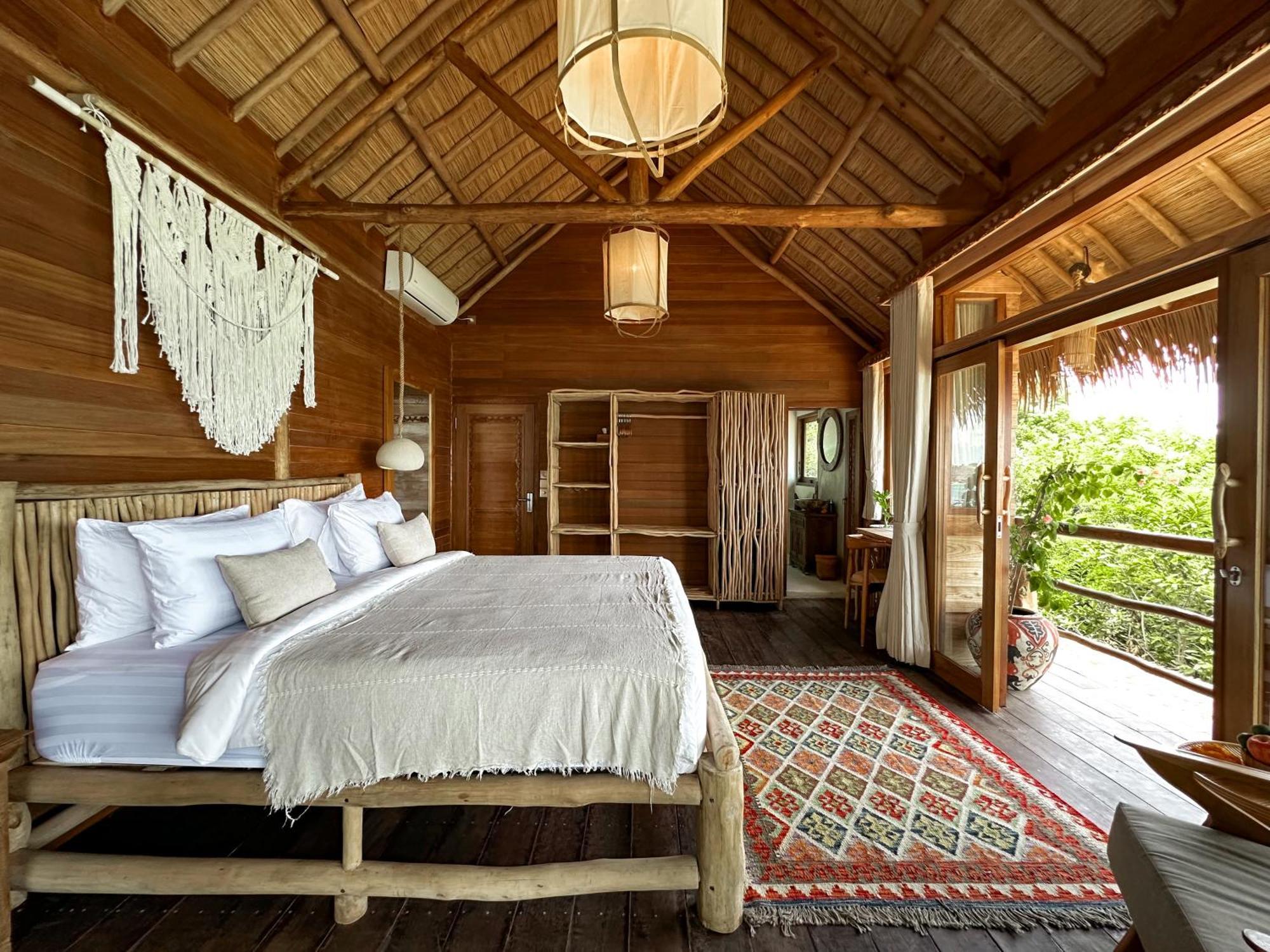 The Korowai Hotel Uluwatu  Room photo