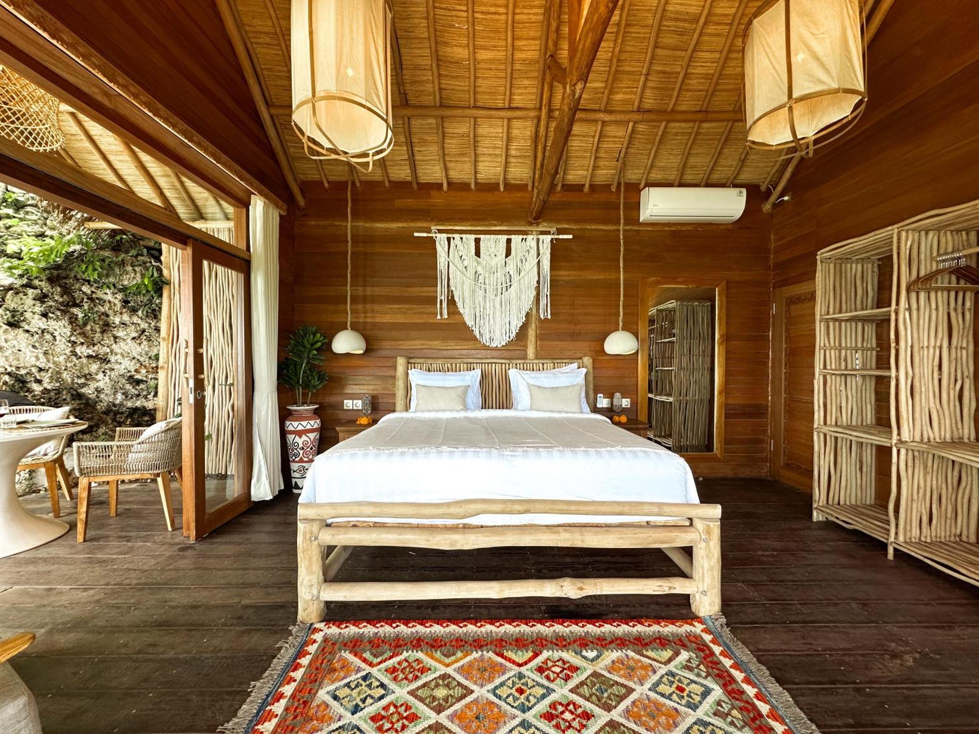 The Korowai Hotel Uluwatu  Room photo