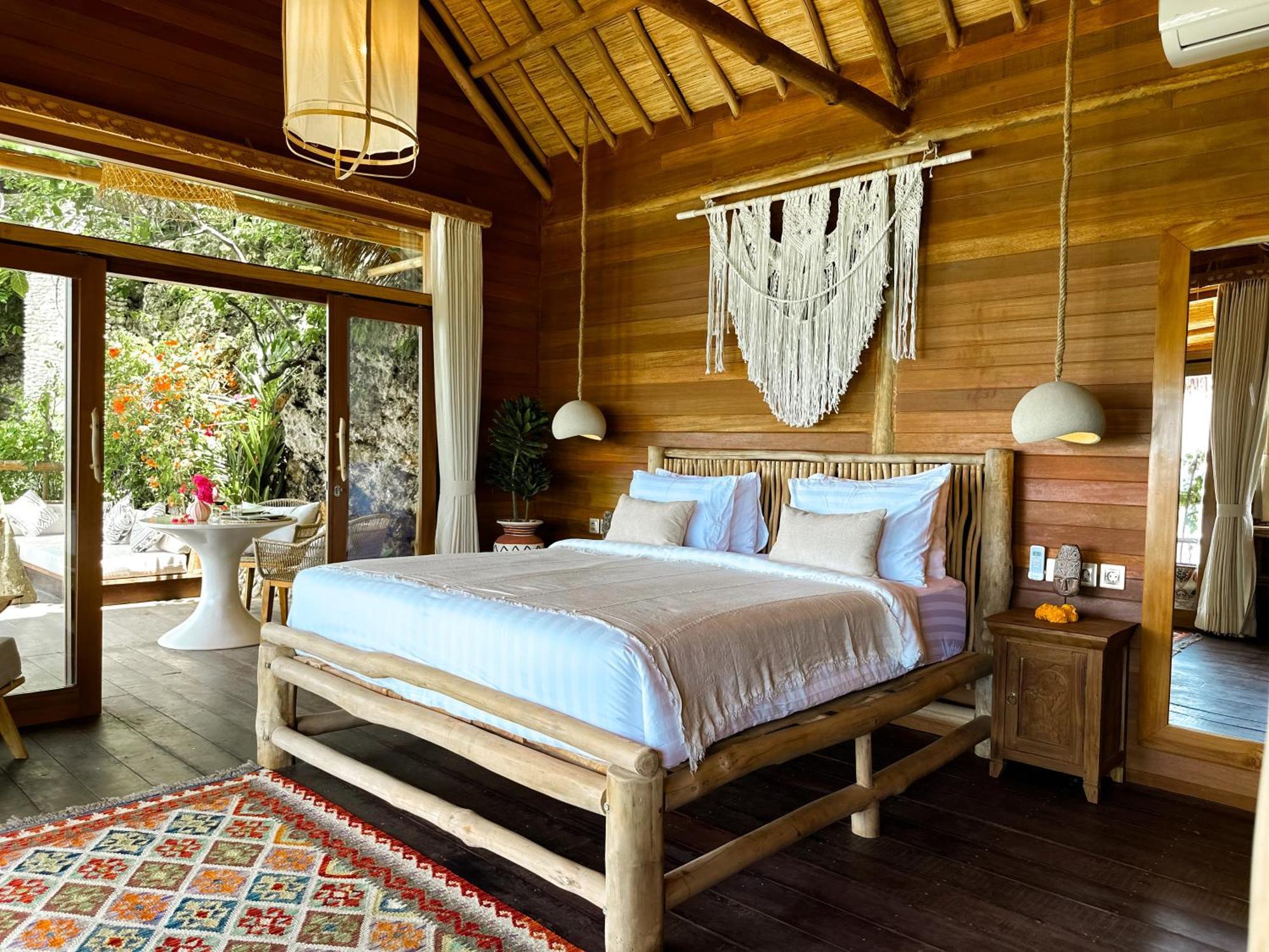 The Korowai Hotel Uluwatu  Room photo