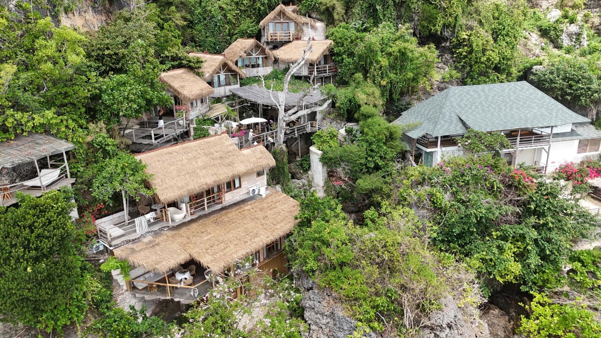 The Korowai Hotel Uluwatu  Exterior photo