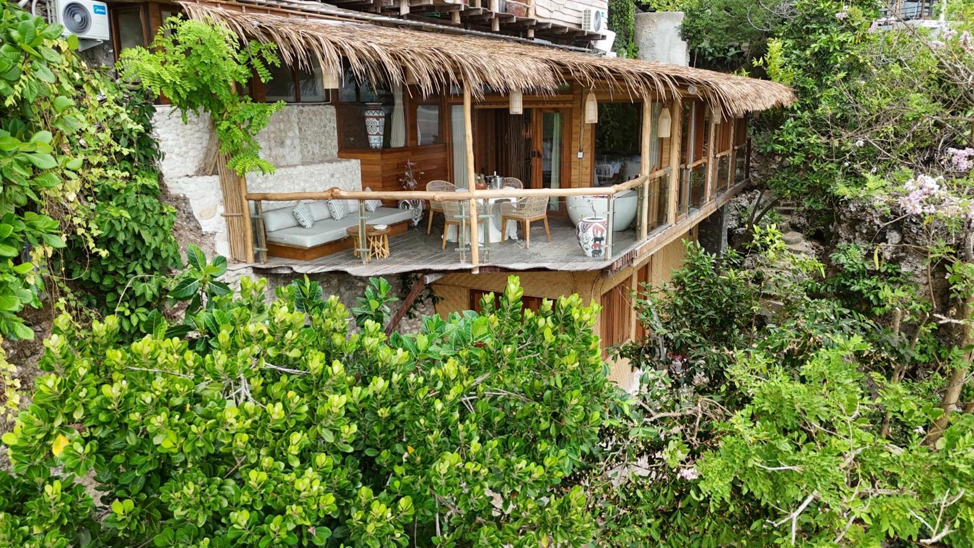 The Korowai Hotel Uluwatu  Exterior photo